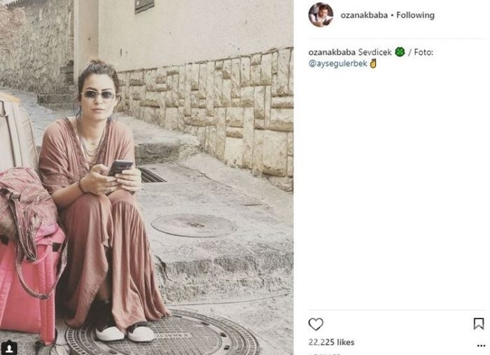 Ünlü isimlerin Instagram paylaşımları (25.12.2017)