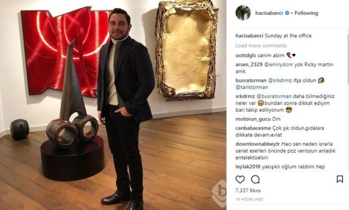 Ünlü isimlerin Instagram paylaşımları (25.12.2017)