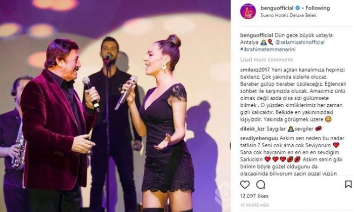 Ünlü isimlerin Instagram paylaşımları (25.12.2017)