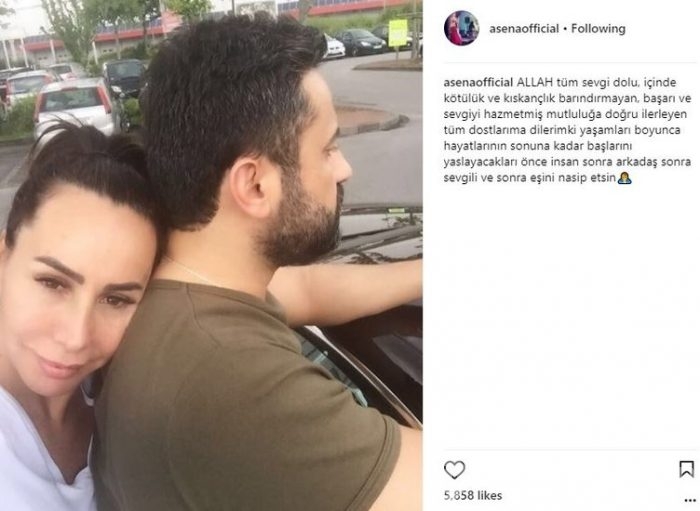 Ünlü isimlerin Instagram paylaşımları (25.12.2017)