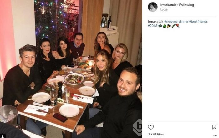 Ünlü isimlerin Instagram paylaşımları (25.12.2017)