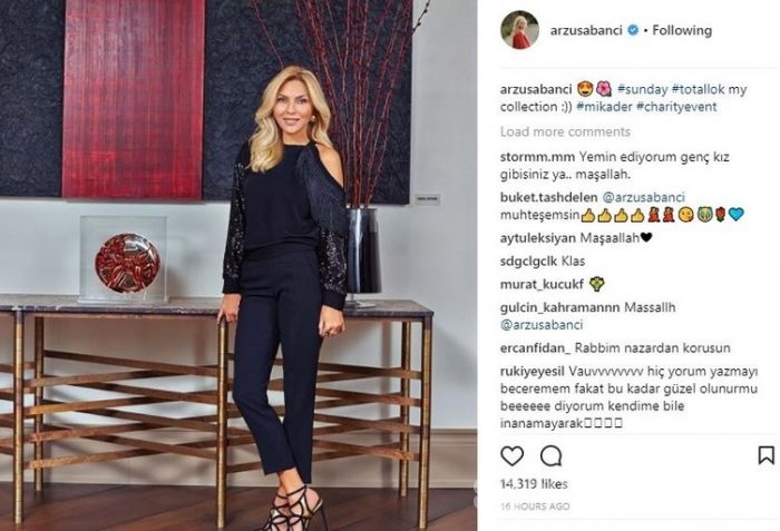 Ünlü isimlerin Instagram paylaşımları (25.12.2017)