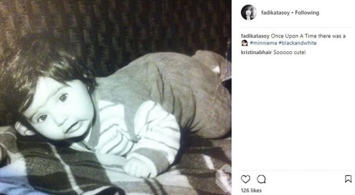 Ünlü isimlerin Instagram paylaşımları (25.12.2017)