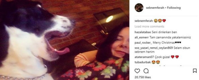 Ünlü isimlerin Instagram paylaşımları (25.12.2017)