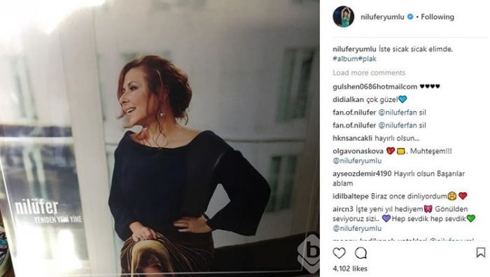 Ünlü isimlerin Instagram paylaşımları (25.12.2017)