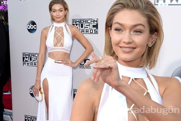 Gigi Hadid sırrını açıkladı