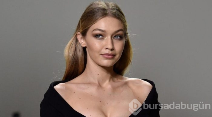 Gigi Hadid sırrını açıkladı
