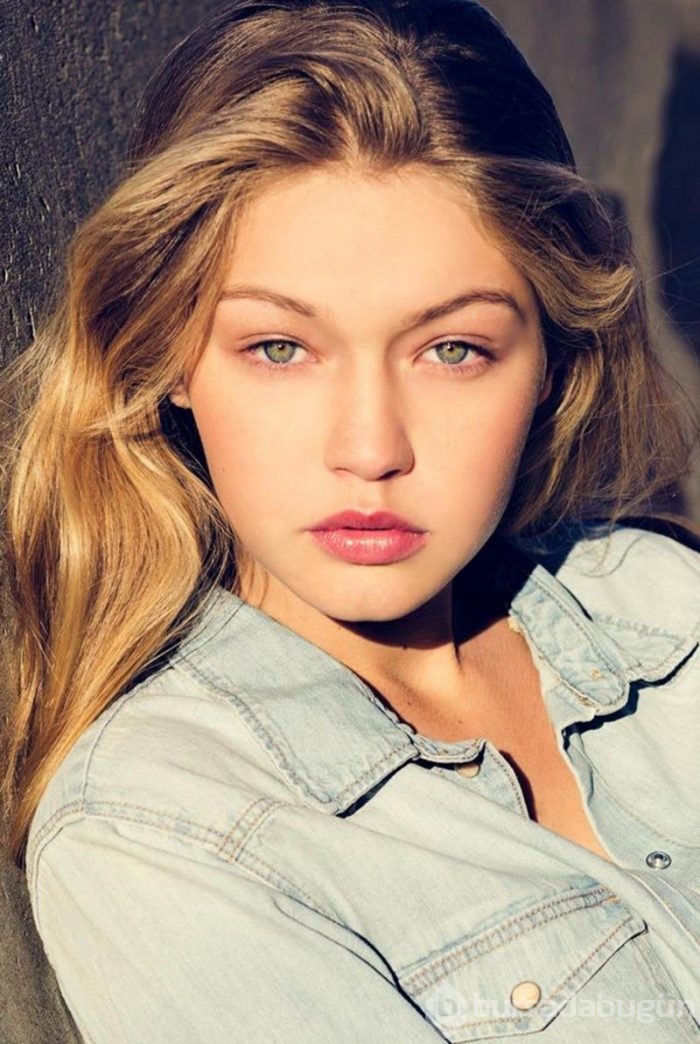 Gigi Hadid sırrını açıkladı