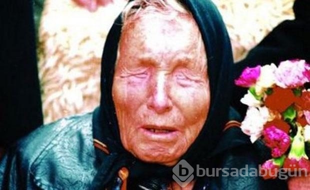 Dünyanın en ünlü kahini Baba Vanga'nın 2018 kehanetleri!
