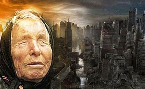 Dünyanın en ünlü kahini Baba Vanga'nın 2018 kehanetleri!