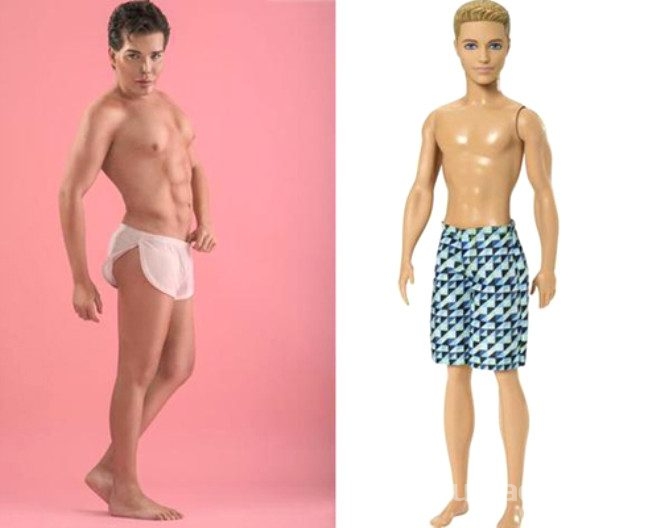 Barbie bebeğe benzemek için onlarca ameliyat olmuştu, son hali korkutuyor
