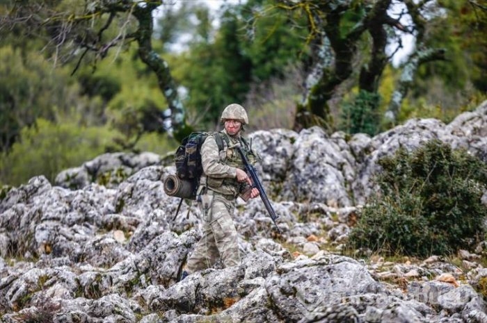 'Dağların aslanları' ansızın vuruyor