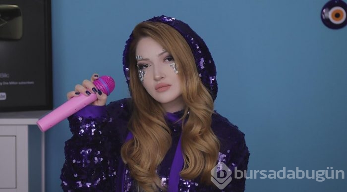 YouTube'un fenomen ismi Danla Bilic'e soruşturma