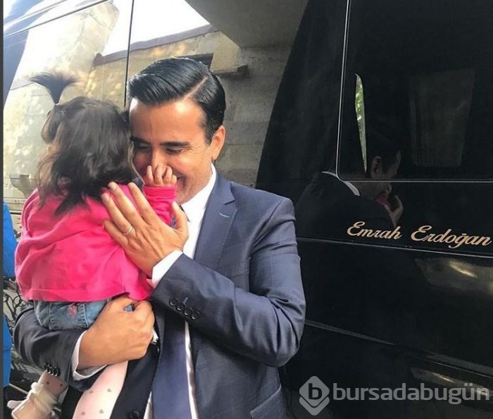 Emrah, 1 gecede 1.1 milyon lira alacaktı reddetti