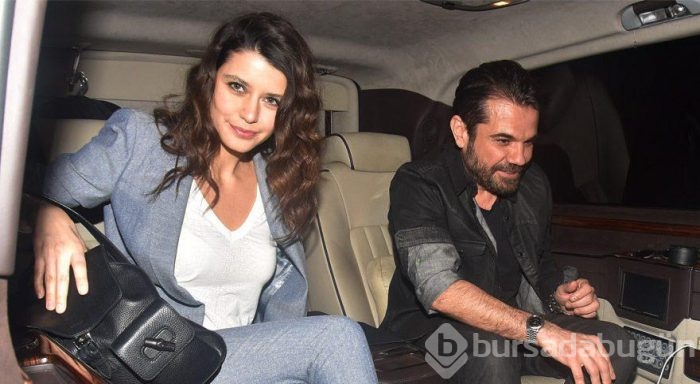 Beren Saat ve Kenan Doğulu yeni yıla ayrı girecek