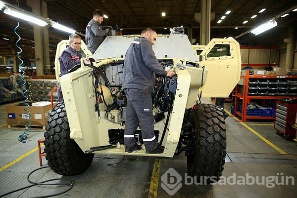 'Cobra II' düşmana korku salıyor
