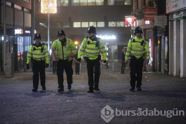 Eğlencenin dozu kaçtı