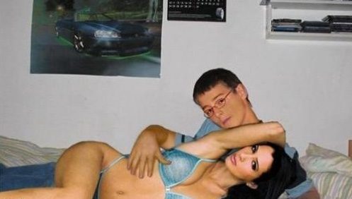 Photoshopla gelen sevgili
