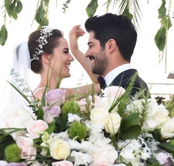 2017 yılının düğünleri 
