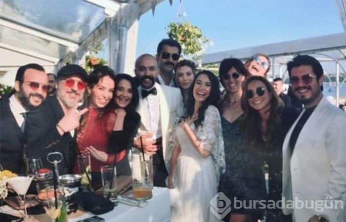 2017 yılının düğünleri 