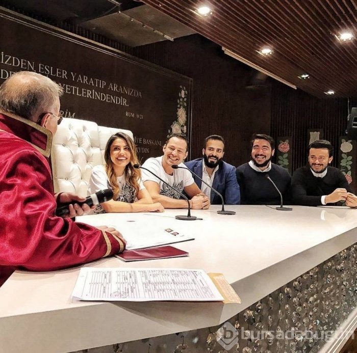 2017 yılının düğünleri 