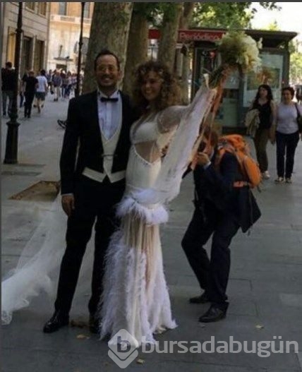 2017 yılının düğünleri 