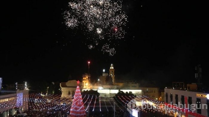 Hristiyan aleminin Noel kutlaması