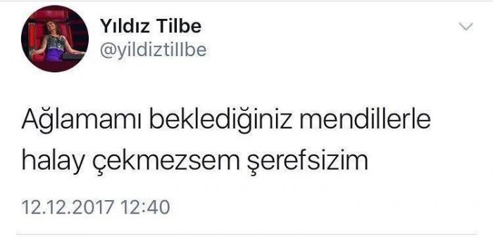 İşte o çok konuşulan Yıldız Tilbe tweetleri!