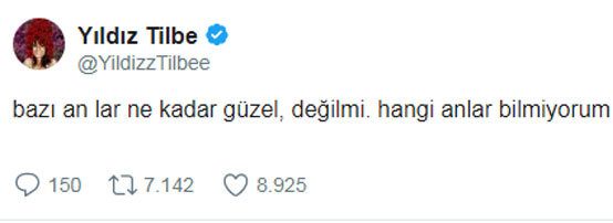 İşte o çok konuşulan Yıldız Tilbe tweetleri!
