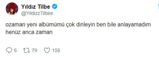 İşte o çok konuşulan Yıldız Tilbe tweetleri!