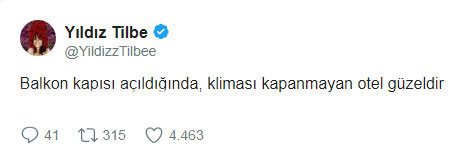 İşte o çok konuşulan Yıldız Tilbe tweetleri!