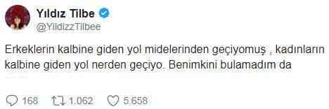 İşte o çok konuşulan Yıldız Tilbe tweetleri!
