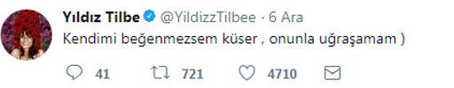 İşte o çok konuşulan Yıldız Tilbe tweetleri!
