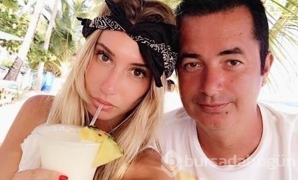 Acun'dan Şeyma'ya dudak uçuklatan hediye!
