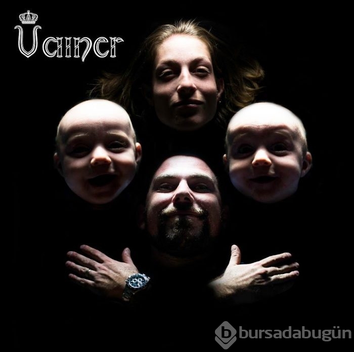 İkiz babasından yaratıcı fotoğraf projesi