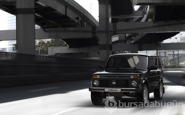 Lada Niva Türkiye yollarına çıkmaya hazırlanıyor