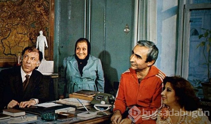 Usta oyuncu Şener Şen 76 yaşında