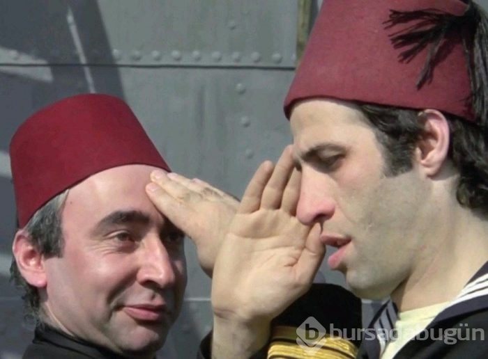 Usta oyuncu Şener Şen 76 yaşında