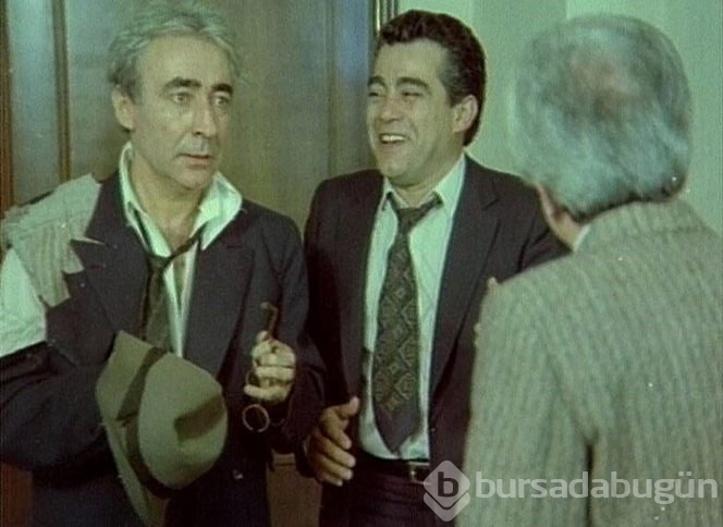 Usta oyuncu Şener Şen 76 yaşında
