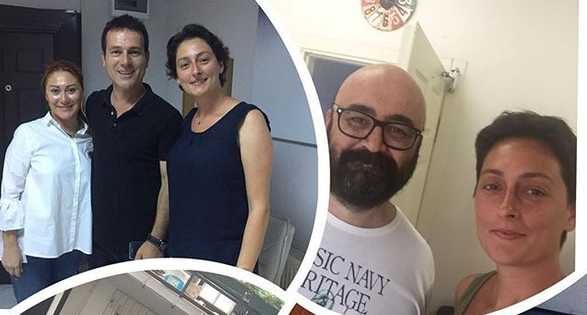 Yemekteyiz'in dış sesi kimdir? 