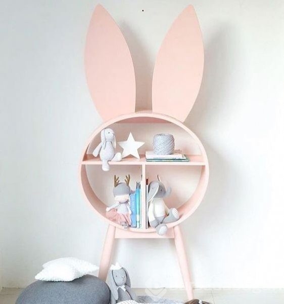 Bebek odaları için yeni trend pastel tonları
