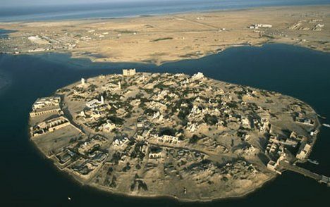 Osmanlı'nın Afrika'daki Adası
