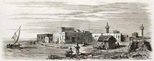 Osmanlı'nın Afrika'daki Adası
