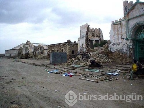 Osmanlı'nın Afrika'daki Adası
