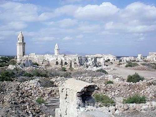 Osmanlı'nın Afrika'daki Adası
