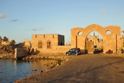 Osmanlı'nın Afrika'daki Adası
