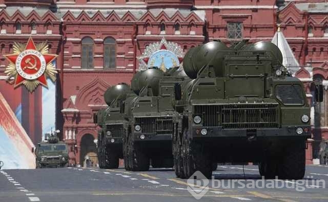 S-400'de ABD baypas ediliyor