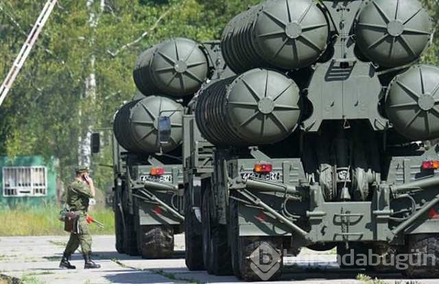 S-400'de ABD baypas ediliyor