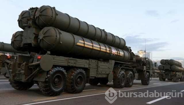 S-400'de ABD baypas ediliyor