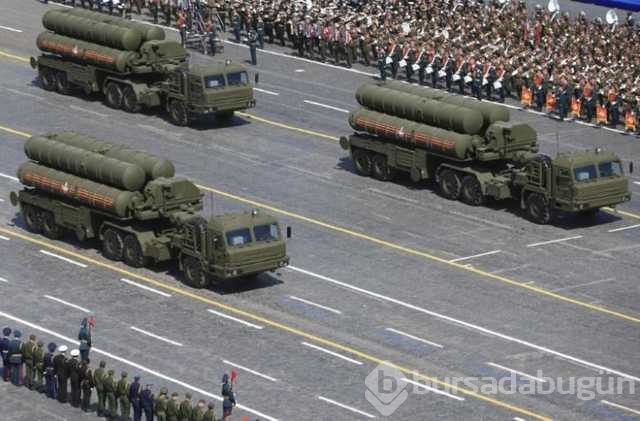 S-400'de ABD baypas ediliyor